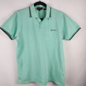 Ben Sherman Polo Shirt (L)